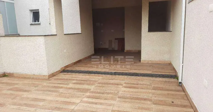 Cobertura à venda, 90 m² por R$ 636.900,00 - Jardim Bela Vista - Santo André/SP