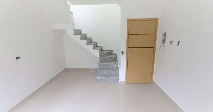 Cobertura com 2 quartos à venda na Rua Coroados, 78, Vila Pires, Santo André