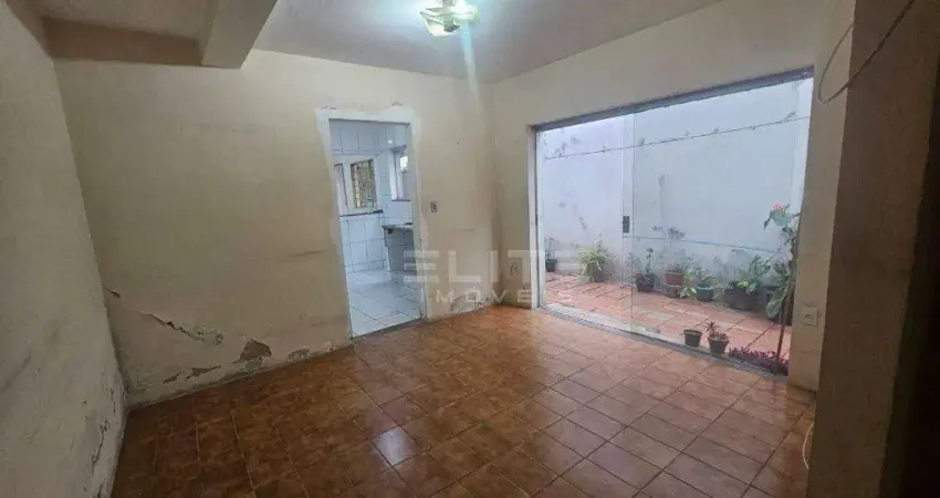 Sobrado com 3 dormitórios para alugar, 170 m² por R$ 4.030,59/mês - Jardim - Santo André/SP