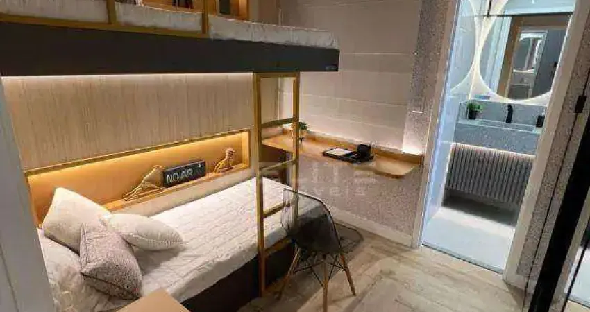 Apartamento à venda, 56 m² por R$ 490.000,00 - Vila Assunção - Santo André/SP