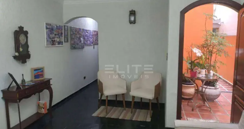 Sobrado à venda, 200 m² por R$ 760.000,00 - Jardim do Estádio - Santo André/SP