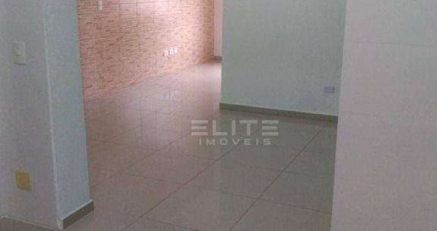 Sobrado com 2 dormitórios à venda, 81 m² por R$ 470.000,00 - Vila Alzira - Santo André/SP