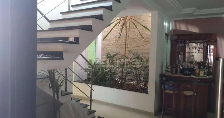 Sobrado à venda, 200 m² por R$ 750.000,00 - Jardim Stella - Santo André/SP