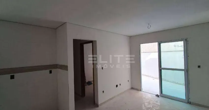 Cobertura à venda, 108 m² por R$ 535.000,00 - Casa Branca - Santo André/SP