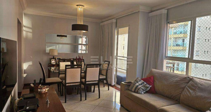 Apartamento com 3 quartos à venda na Rua Bela Vista, 11, Jardim Bela Vista, Santo André