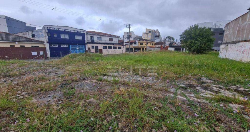 Terreno à venda, 1102 m² por R$ 2.050.000,00 - Vila América - Santo André/SP