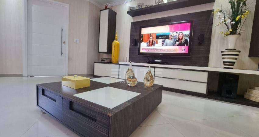 Sobrado à venda, 298 m² por R$ 1.780.000,00 - Vila Assunção - Santo André/SP