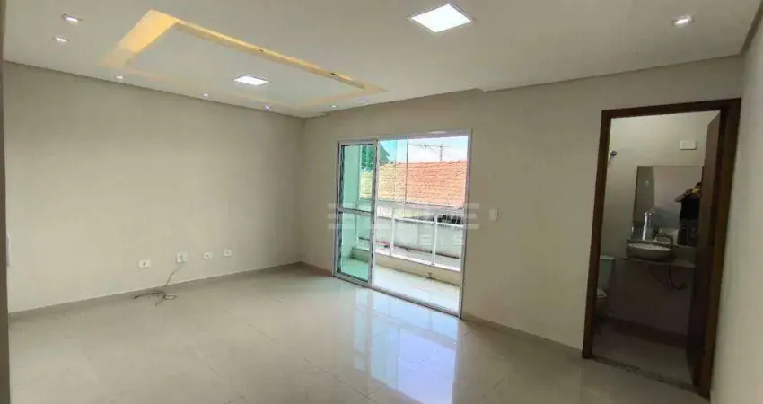 Sobrado à venda, 125 m² por R$ 587.000,00 - Vila Pires - Santo André/SP