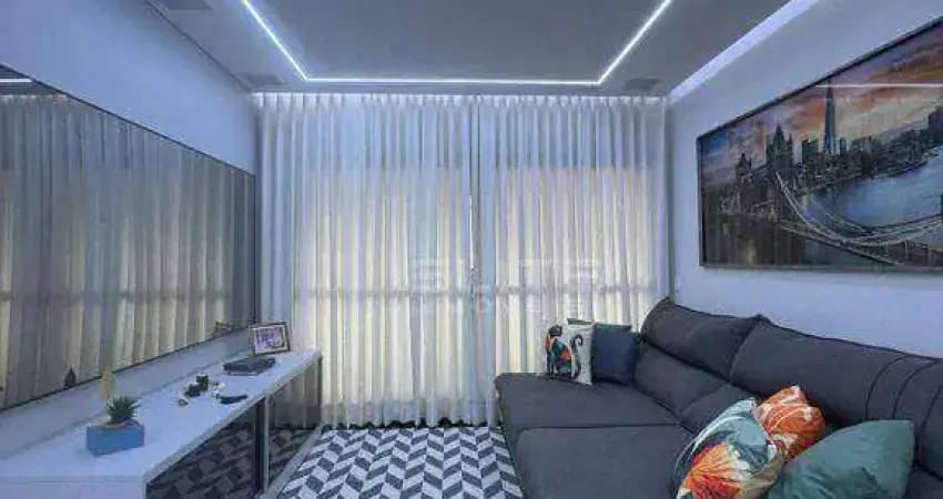 Apartamento com 3 quartos à venda na Rua Manuel Hernandes Lopes, 133, Vila Dayse, São Bernardo do Campo