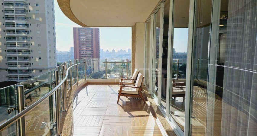 Apartamento à venda, 234 m² por R$ 3.298.000,00 - Jardim - Santo André/SP