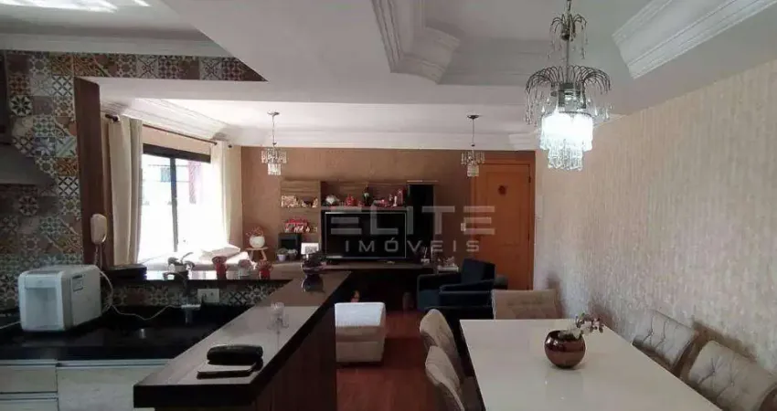 Apartamento com 2 dormitórios à venda, 103 m² por R$ 725.000,00 - Vila Gilda - Santo André/SP