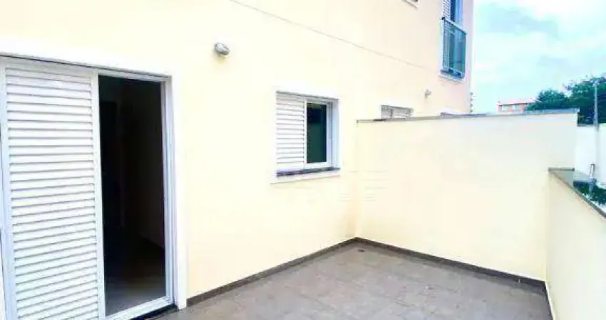 Apartamento com 2 dormitórios à venda, 58 m² por R$ 380.000,00 - Parque Oratório - Santo André/SP