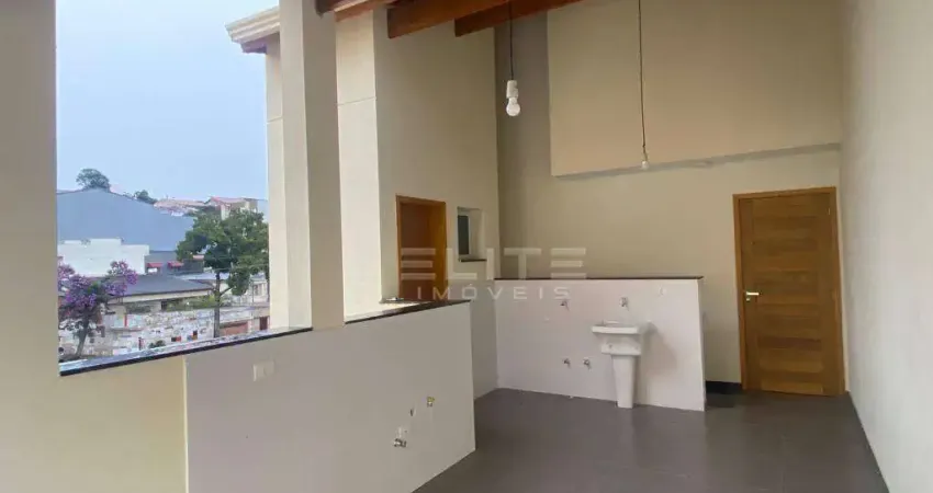 Cobertura com 2 dormitórios à venda, 119 m² por R$ 535.000,00 - Parque Oratório - Santo André/SP
