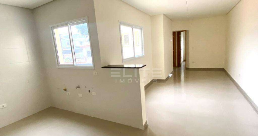 Cobertura com 2 dormitórios à venda, 119 m² por R$ 535.000,00 - Parque Oratório - Santo André/SP