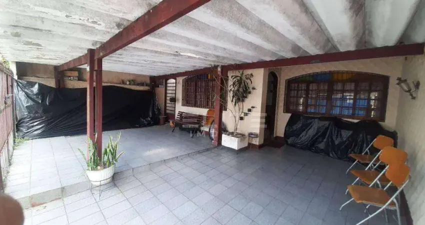 Casa Térrea 2 Domitórios sendo 1 suíte e 2 Vagas Cobertas