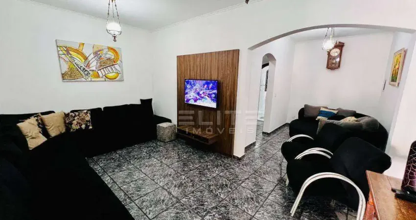 Sobrado à venda, 161 m² por R$ 510.000,00 - Parque Erasmo Assunção - Santo André/SP