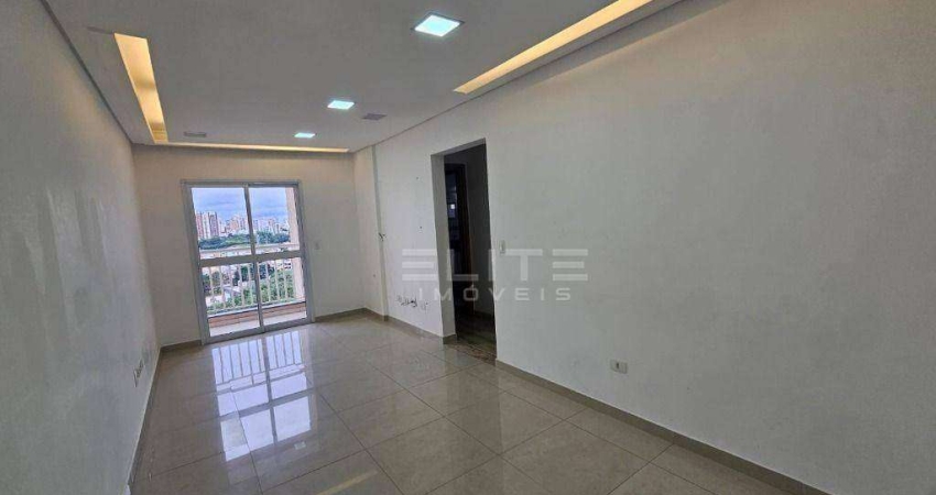 Apartamento com 2 dormitórios à venda, 72 m² por R$ 430.000,00 - Vila Príncipe de Gales - Santo André/SP