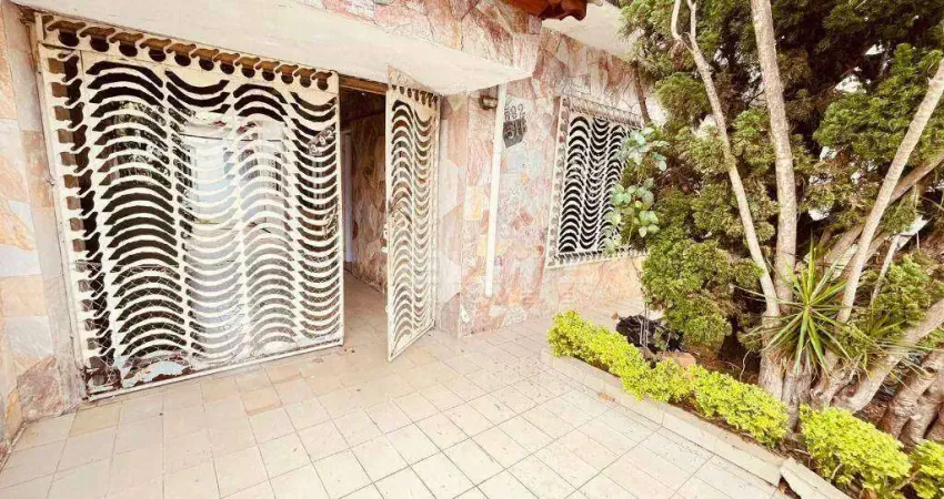 Casa com 2 dormitórios à venda, 113 m² por R$ 1.200.000,00 - Jardim - Santo André/SP