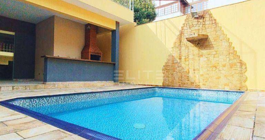 Sobrado com 5 dormitórios à venda, 483 m² por R$ 1.915.000,00 - Campestre - Santo André/SP