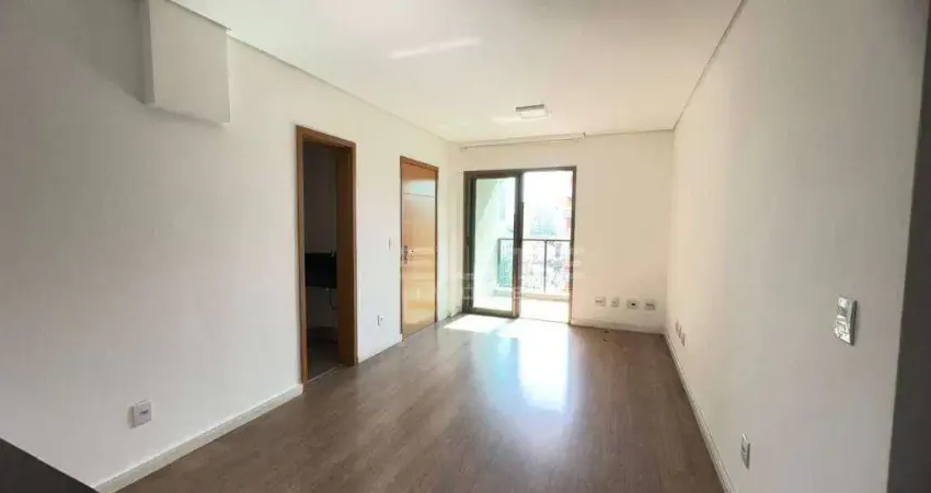 Apartamento com 2 dormitórios à venda, 75 m² por R$ 850.000,00 - Campestre - Santo André/SP
