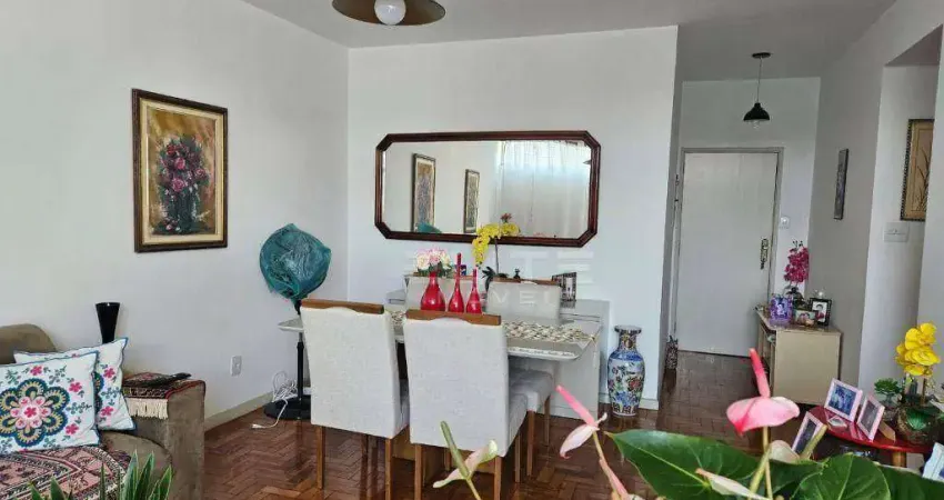 Apartamento com 2 dormitórios à venda, 109 m² por R$ 384.000,00 - Centro - Santo André/SP