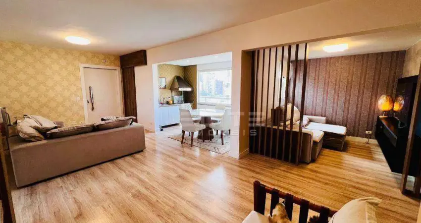 Apartamento com 3 dormitórios à venda, 135 m² por R$ 990.000,00 - Vila Léa - Santo André/SP