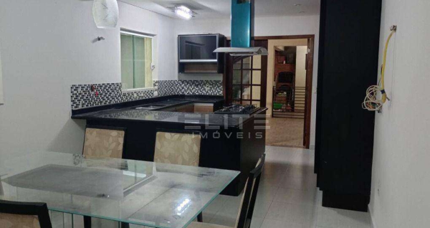 Sobrado a venda vila Pires em Santo André