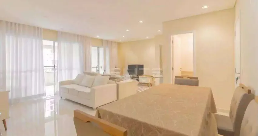 Apartamento com 3 quartos à venda, 135 m² por R$ 1.315.000 - Vila Gilda - Santo André/SP