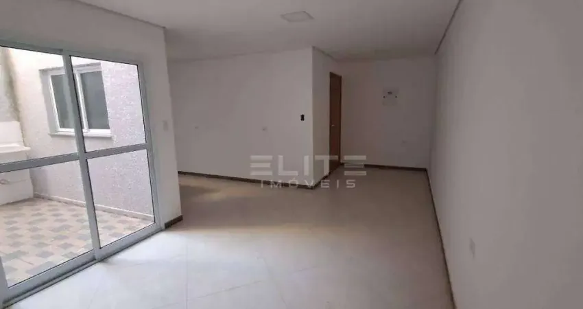 Apartamento com 2 dormitórios à venda, 60 m² por R$ 385.000,00 - Jardim Stella - Santo André/SP