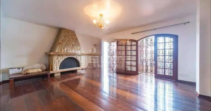 Sobrado para alugar, 325 m² por R$ 9.561,00/mês - Jardim - Santo André/SP