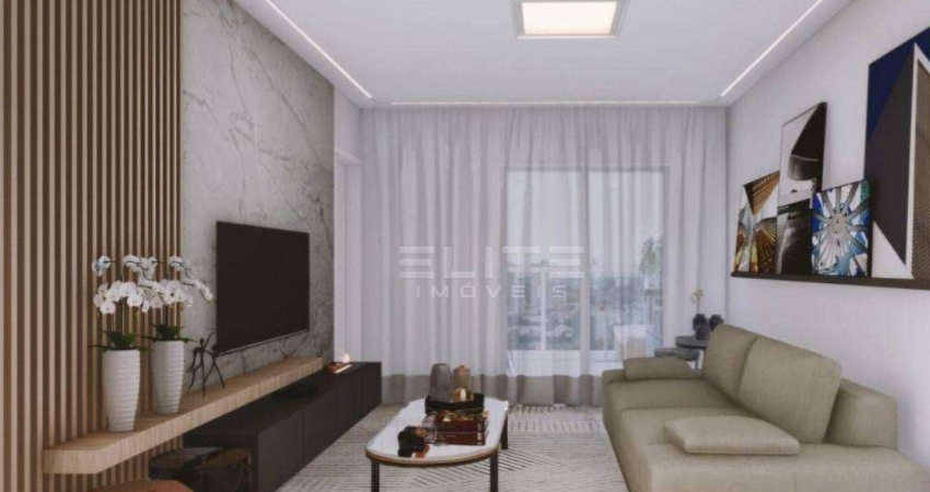 Cobertura com 3 dormitórios à venda, 125 m² por R$ 745.000,00 - Vila Guiomar - Santo André/SP