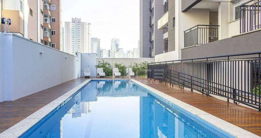 Apartamento à venda, 65 m² por R$ 730.000,10 - Jardim - Santo André/SP