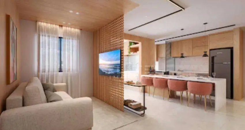 Apartamento com 3 dormitórios à venda, 69 m² por R$ 622.000,00 - Casa Branca - Santo André/SP