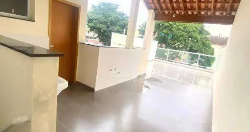 Cobertura com 2 dormitórios à venda, 113 m² por R$ 535.000,00 - Parque Oratório - Santo André/SP