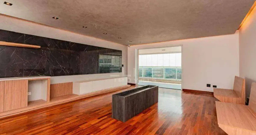 Apartamento com 3 dormitórios à venda, 155 m² por R$ 1.810.000,00 - Campestre - Santo André/SP