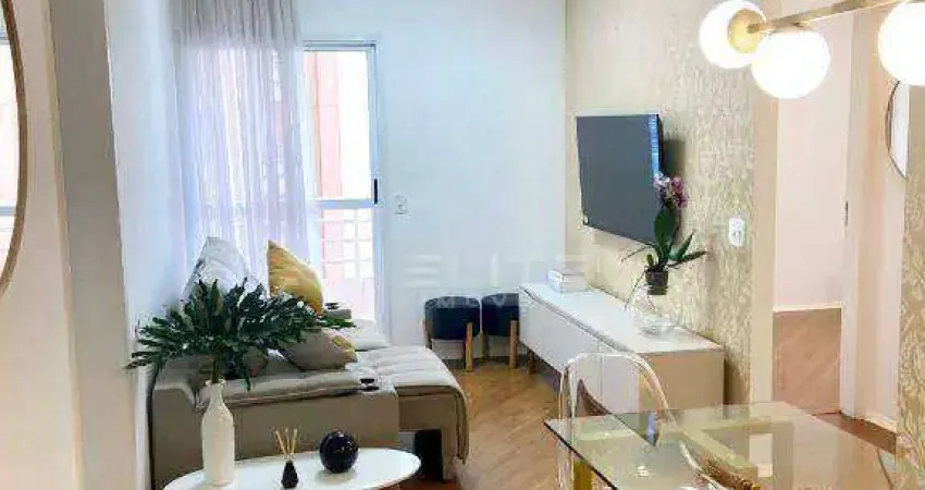 Apartamento com 3 quartos à venda na Rua Vinte e Quatro de Fevereiro, 488, Casa Branca, Santo André