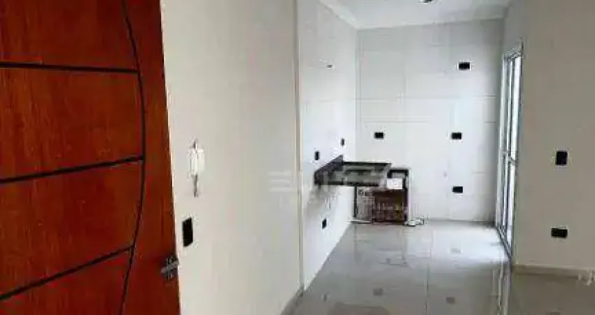 Apartamento com 3 dormitórios para alugar, 98 m² por R$ 3.280,01/mês - Parque das Nações - Santo André/SP