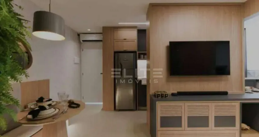 Apartamento com 2 dormitórios à venda, 44 m² por R$ 472.000,00 - Campestre - Santo André/SP