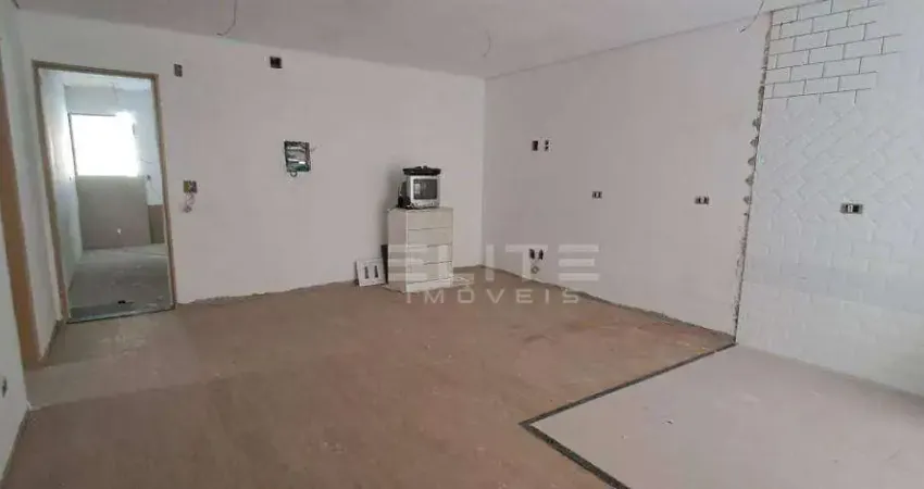 Apartamento Garden com 3 dormitórios à venda, 105 m² por R$ 460.000,00 - Jardim Stella - Santo André/SP