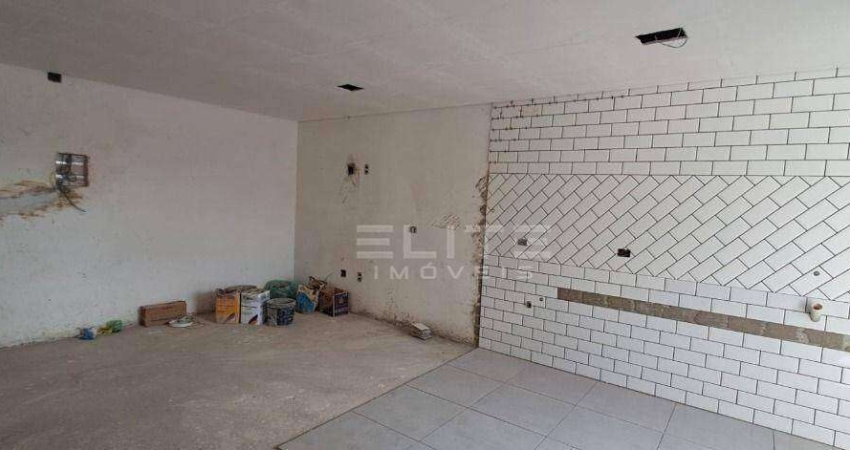 Apartamento com 3 dormitórios à venda, 83 m² por R$ 420.000,00 - Jardim Stella - Santo André/SP