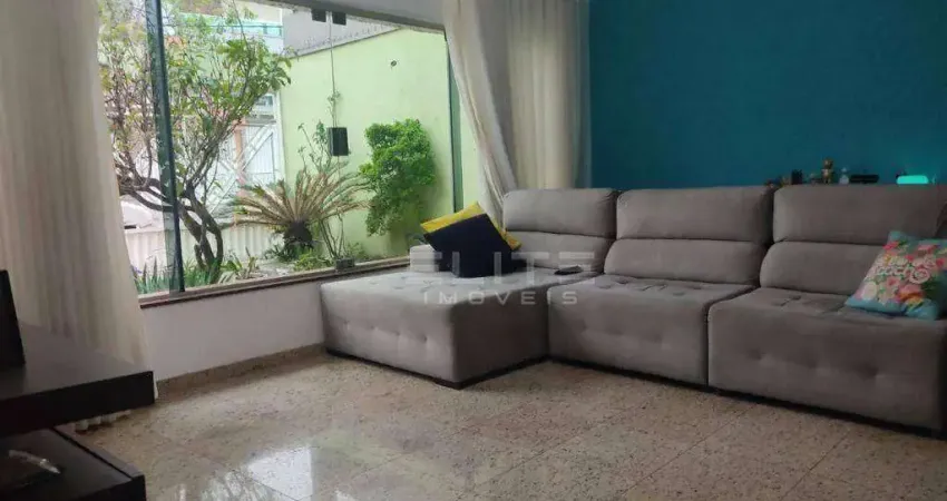 Casa com 3 dormitórios à venda, 237 m² por R$ 1.150.000,00 - Jardim - Santo André/SP