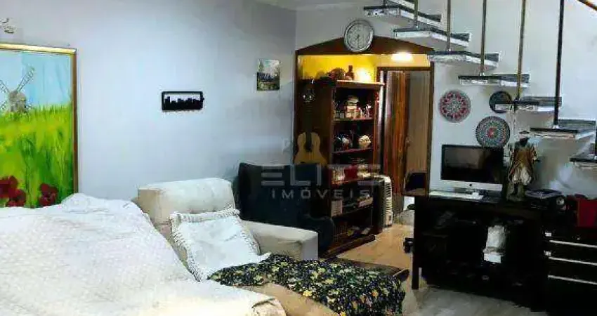 Casa com 3 quartos à venda na Travessa Altino Arantes, 40, Campestre, Santo André