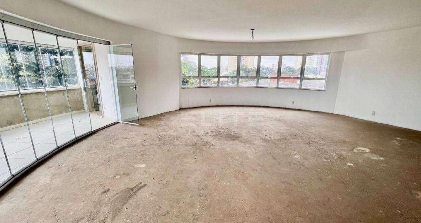 Apartamento à venda, 232 m² por R$ 2.800.000,00 - Vila Assunção - Santo André/SP