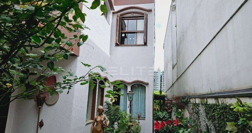 Casa com 3 quartos à venda na Rua das Goiabeiras, 744, Jardim, Santo André