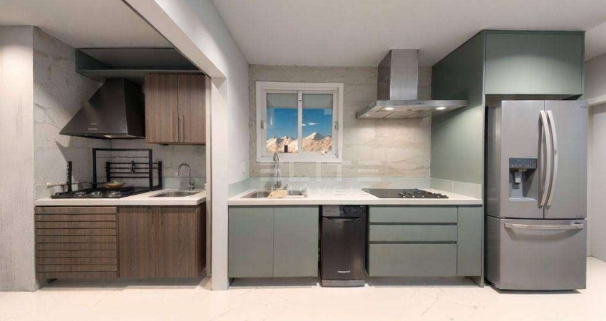 Apartamento à venda Spettacolo Patriani - 3 quartos 137 m² por R$ 1.850.000 - Centro - São Bernardo do Campo/SP