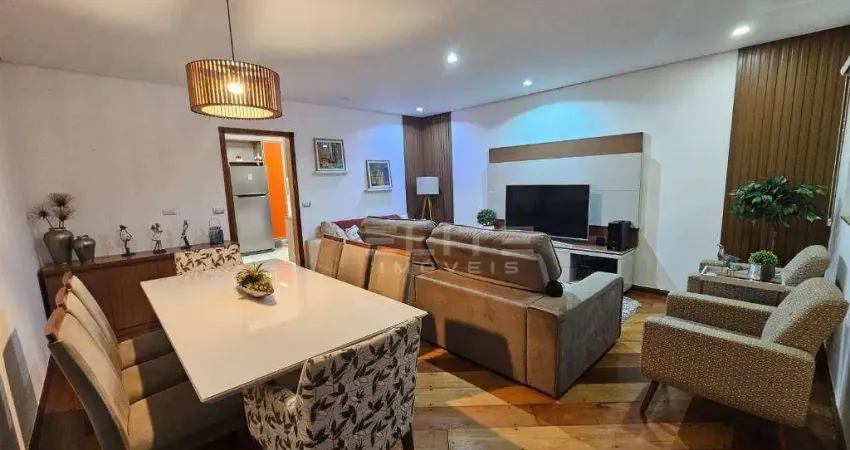 Casa à venda, 186 m² por R$ 1.300.000,00 - Santa Maria - Santo André/SP