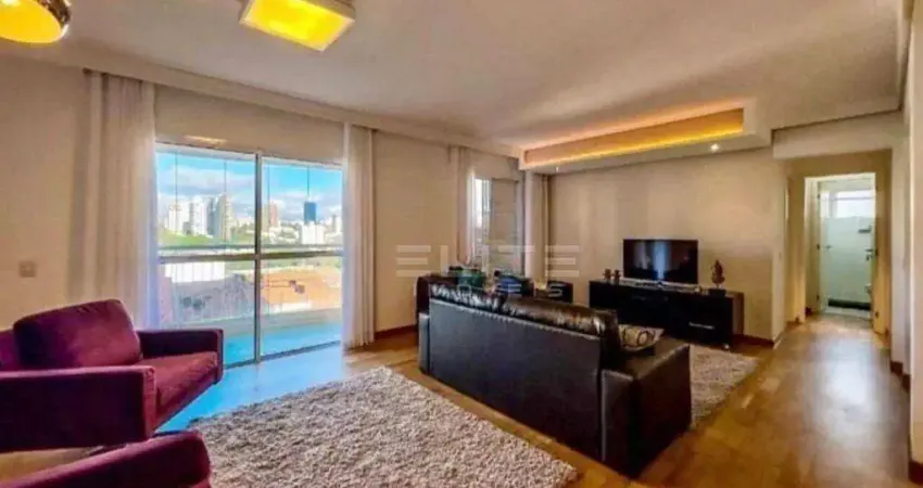 Apartamento à venda, 132 m² por R$ 1.280.000,00 - Campestre - Santo André/SP