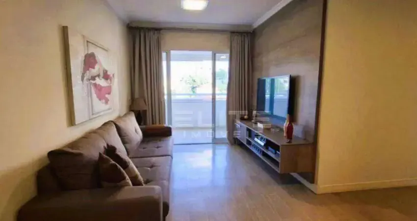 Apartamento à venda, 88 m² por R$ 806.000,00 - Vila Bastos - Santo André/SP