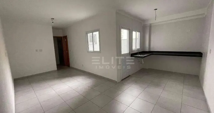 Apartamento à venda, 55 m² por R$ 450.000,00 - Vila Guiomar - Santo André/SP