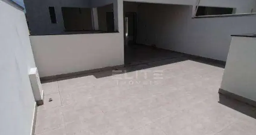 Cobertura com 2 dormitórios à venda, 100 m² por R$ 635.000,00 - Campestre - Santo André/SP